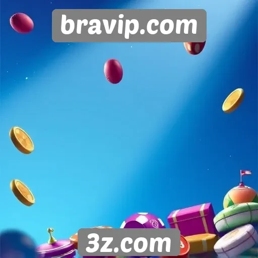 Comparativo de bônus e promoções no bravip.com