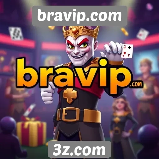 Comparação entre bravip.com e plataformas concorrentes