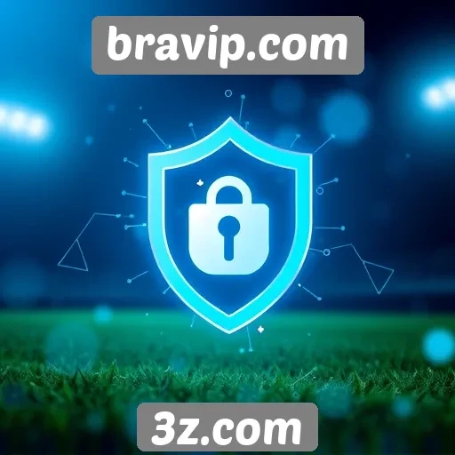 saiba como bravip.com garante segurança para jogadores