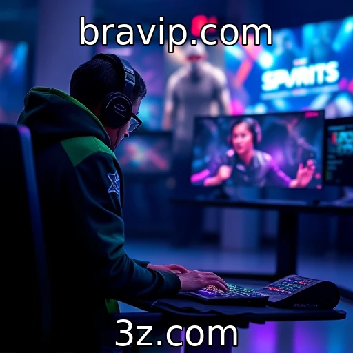 Evolução dos e-sports e seu público fiel