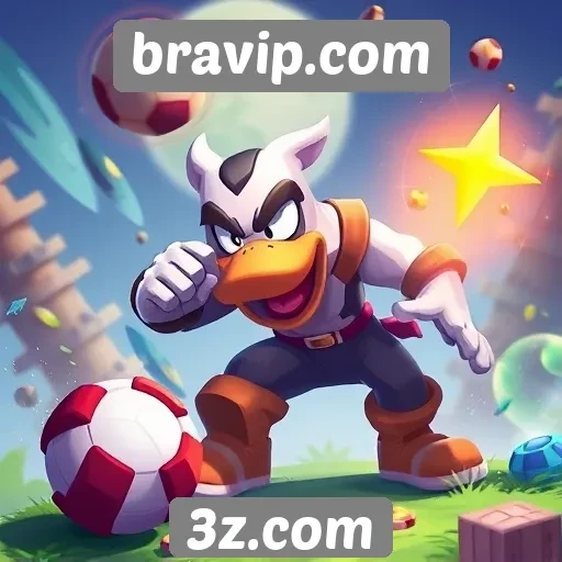 Análise das principais categorias de jogos no bravip.com