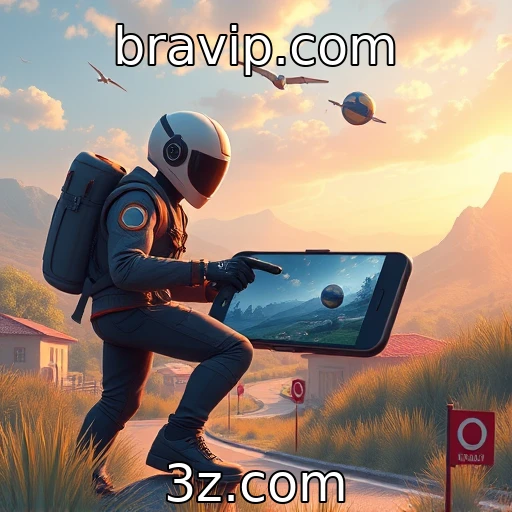 Novas tendências em jogos mobile para 2025