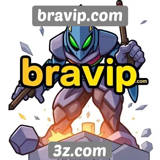 novidades e lançamentos em bravip.com