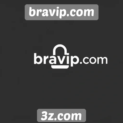 Segurança e privacidade no bravip.com
