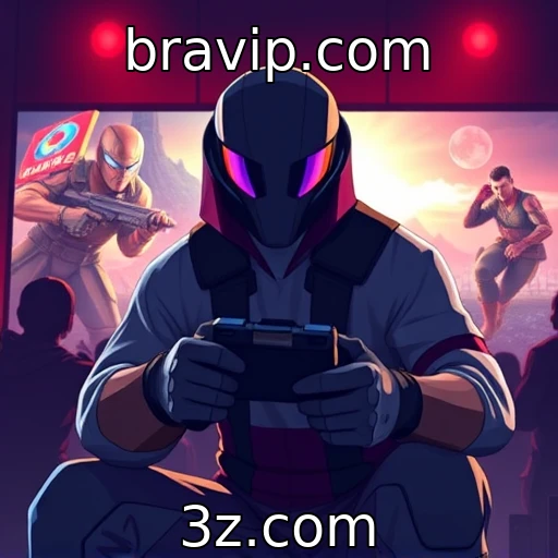 Crescimento das plataformas de streaming para jogos